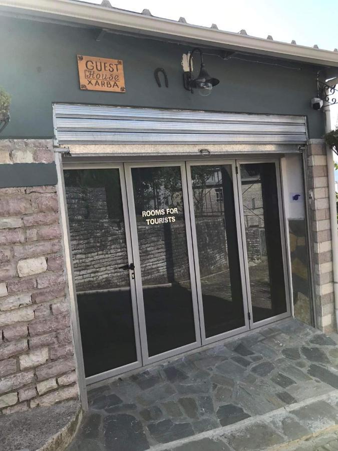 House Gjirokastër Exterior foto